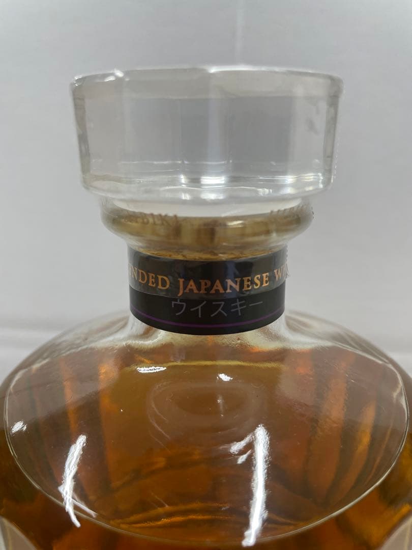 サントリー 響 Hibiki Japanese Harmony ウイスキー