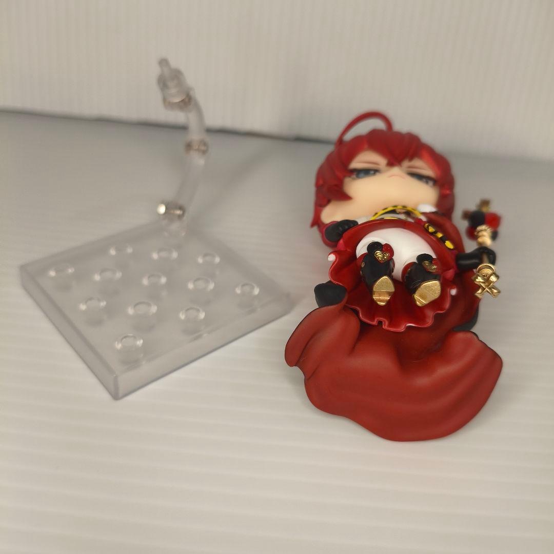 美品✨ねんどろいど リドル・ローズハート ツイステ 1478 本体＋台座のみ