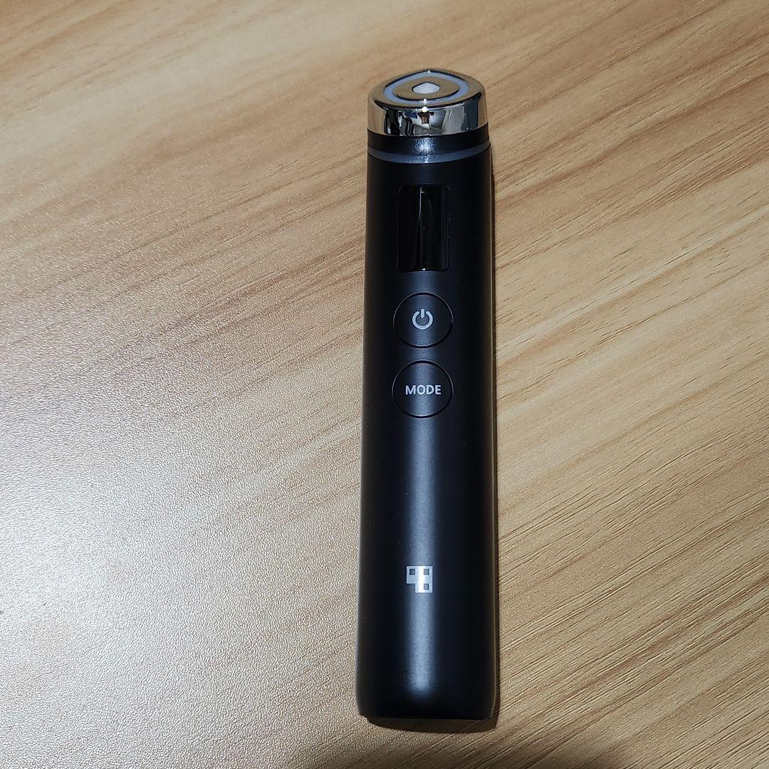 メディキューブ　AGE-R ブースタープロ　ブラック