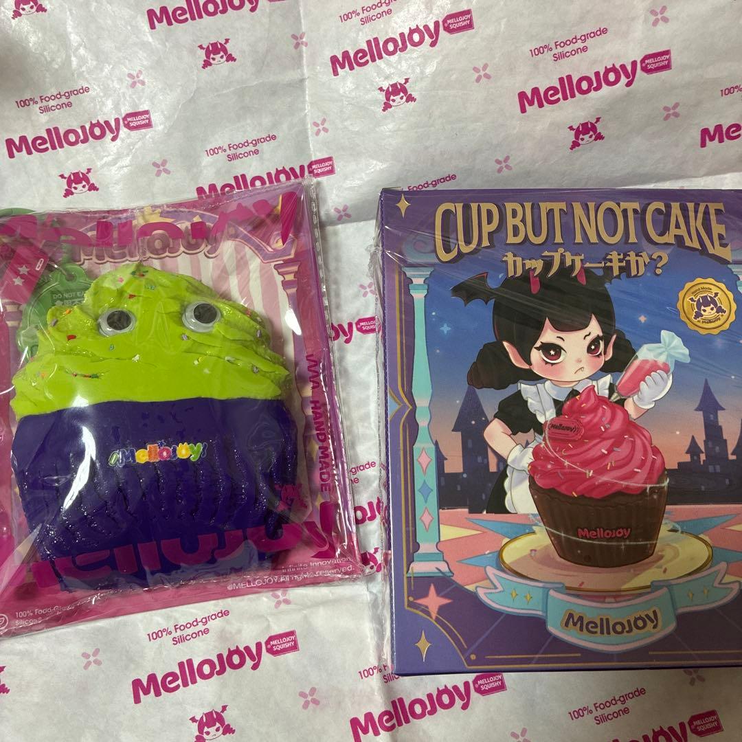 mellojoyメロジョイスクイーズ3点セット