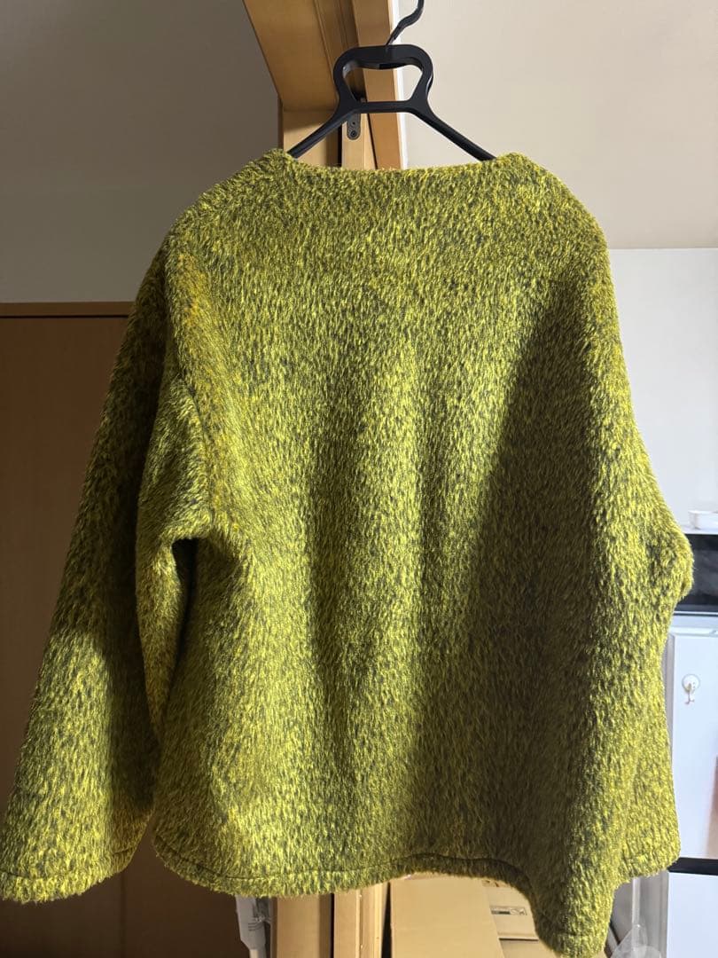 慶*永様 KOOI カーディガン