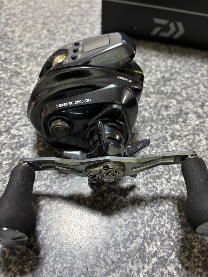 ダイワ22シーボーグ200J-DH