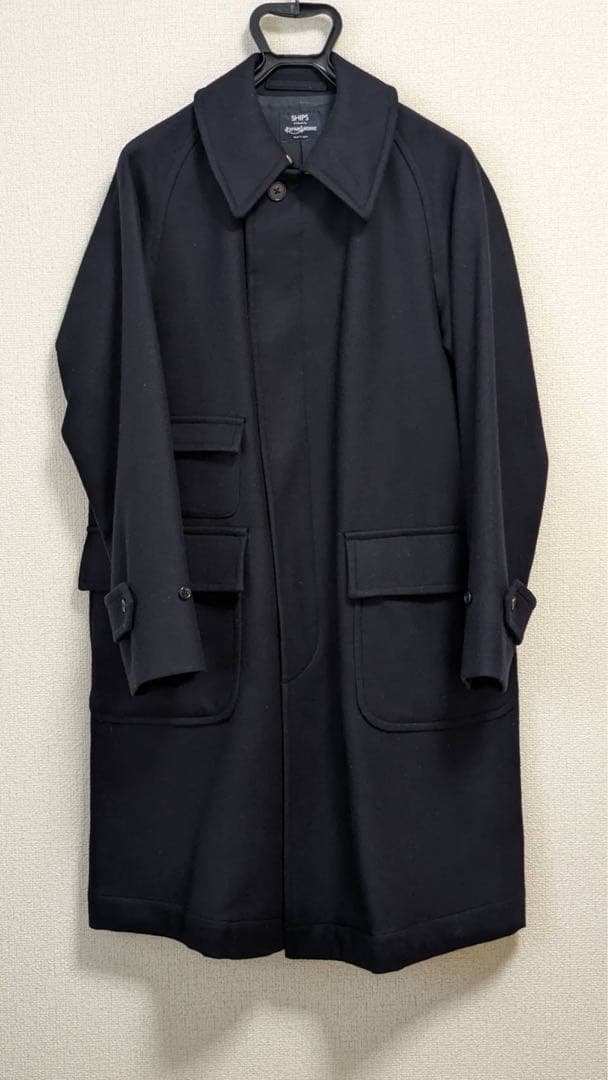 SHIPS×キャプテンサンシャイン　travelerコート　M