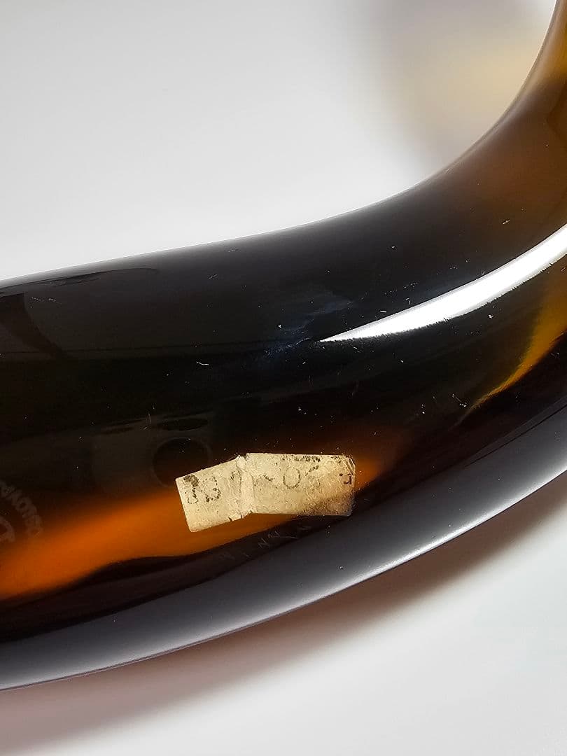 チェコスロバキア EXBOR 魚 インテリア★置物 ガラス製 全長33cm