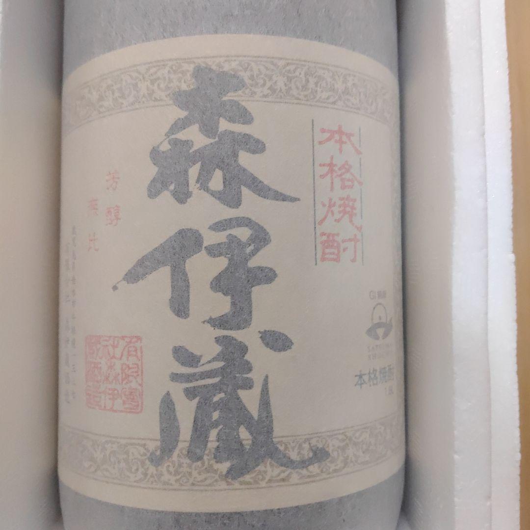 森伊蔵 本格焼酎 1.8リットル 25%