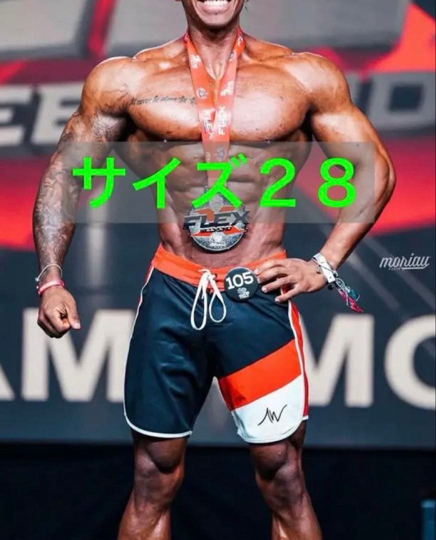 ALITE WEAR ステージショーツ