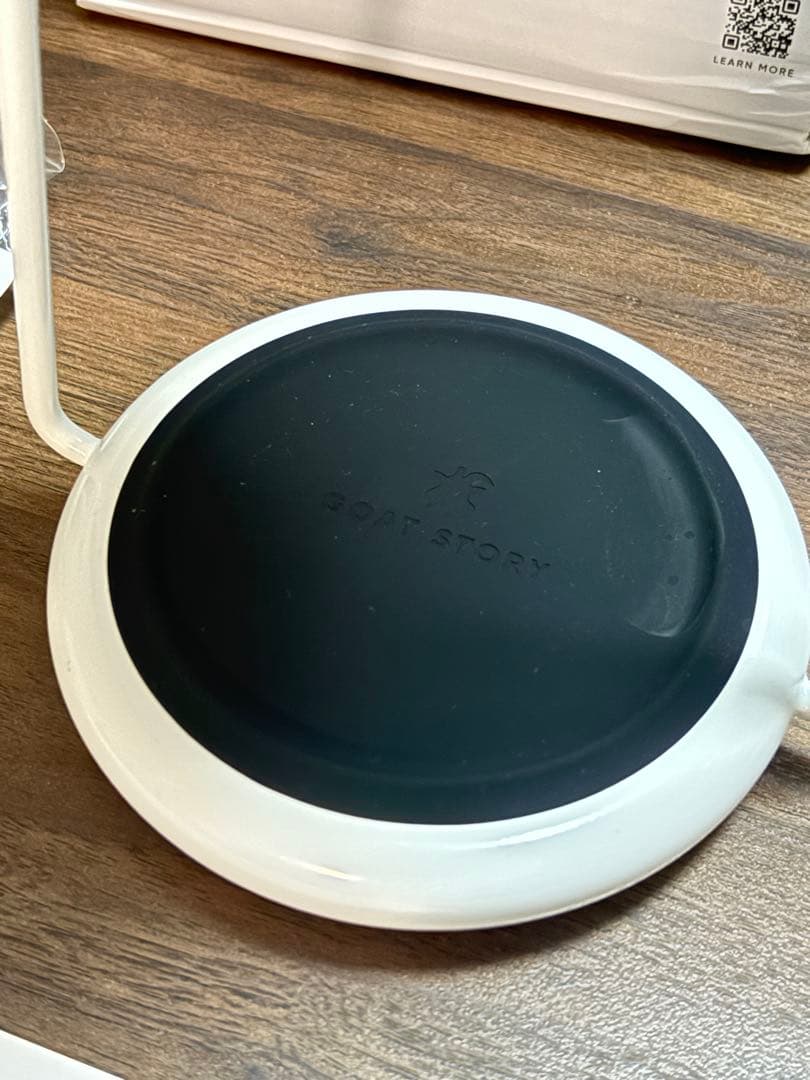 goat story gina ホワイト