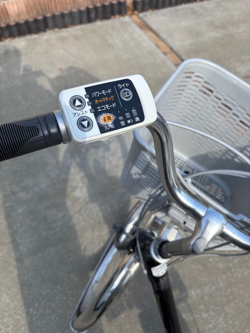 宮城県現地取引のみ。電動自転車viviNX