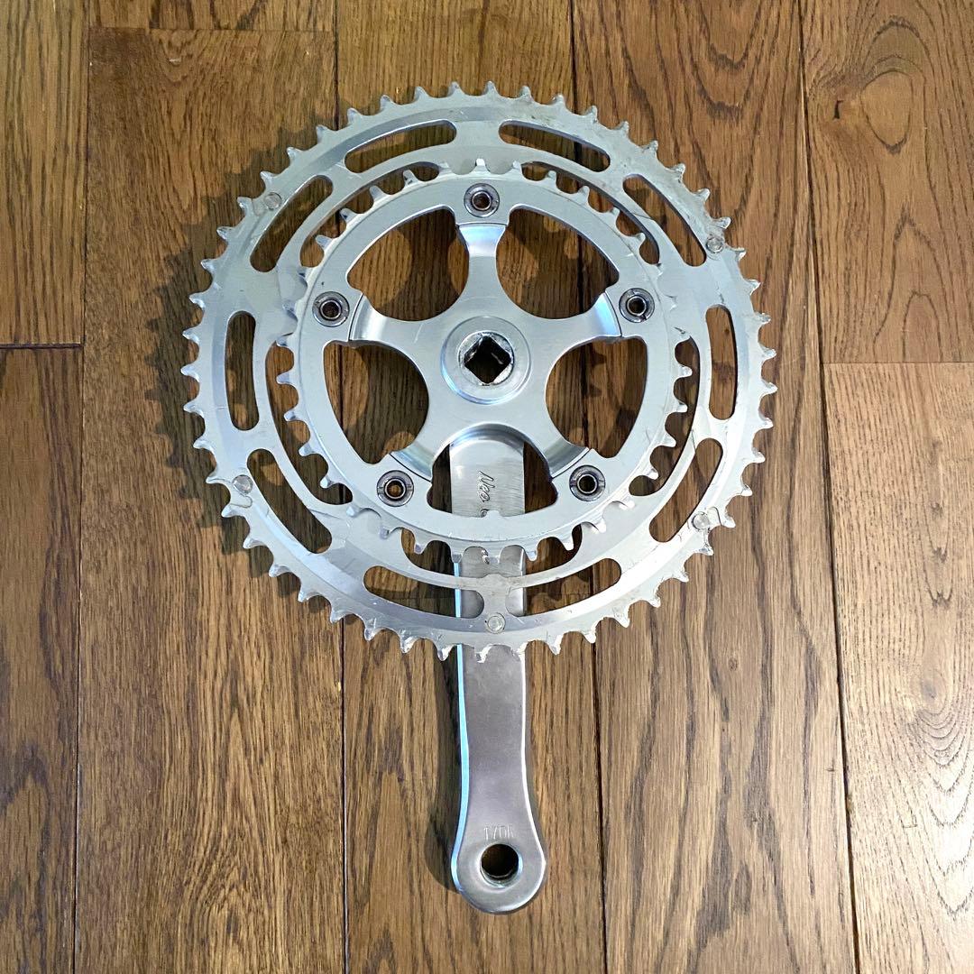 【美中古品！格安 】tradizione belloクランク 170mm 軽量