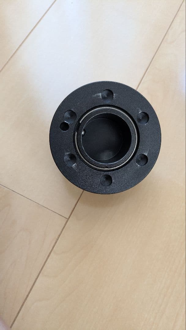 NRG クイックリリース　キーロック