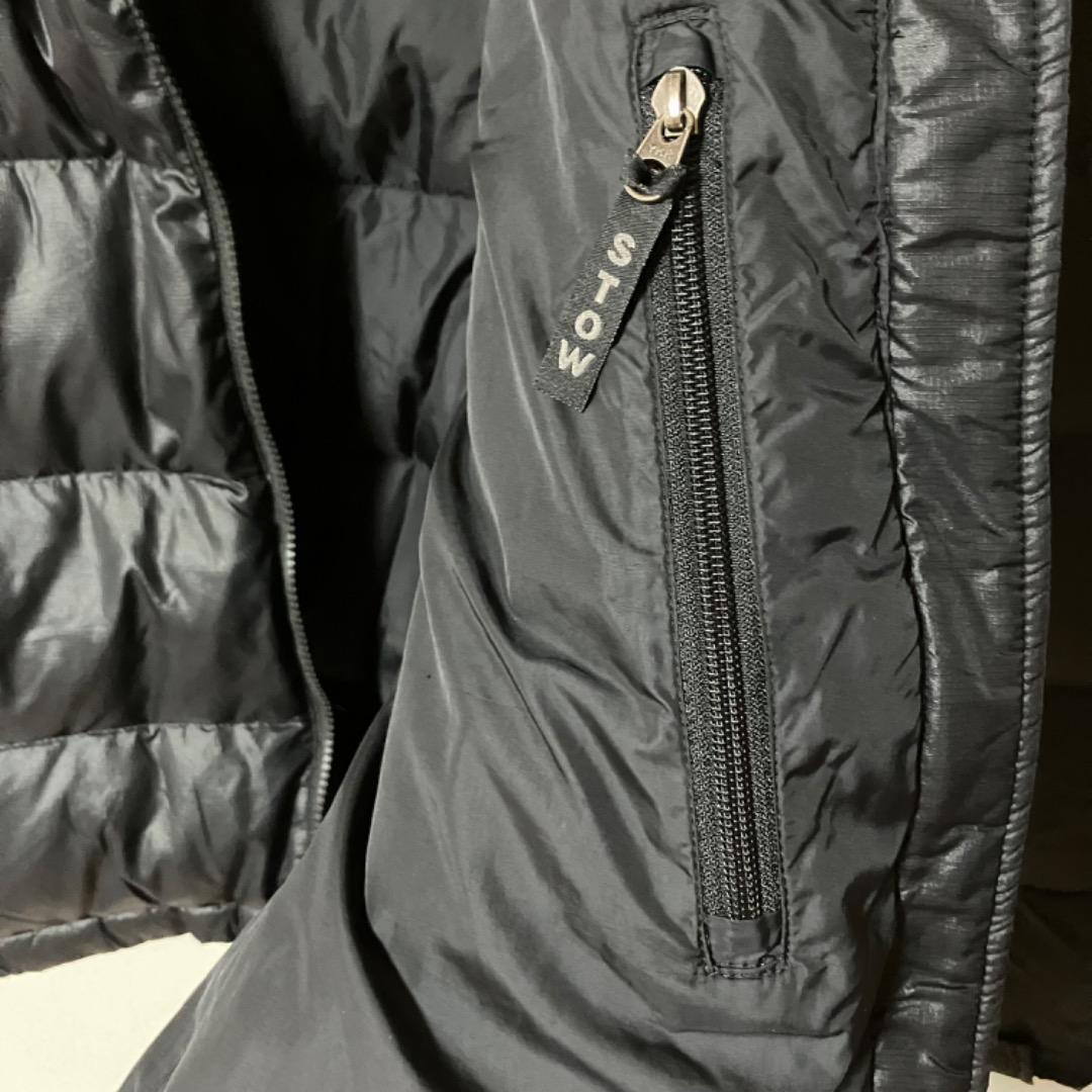 THE NORTH FACE ダウンジャケット ブラックヌプシ NUPTSE 黒