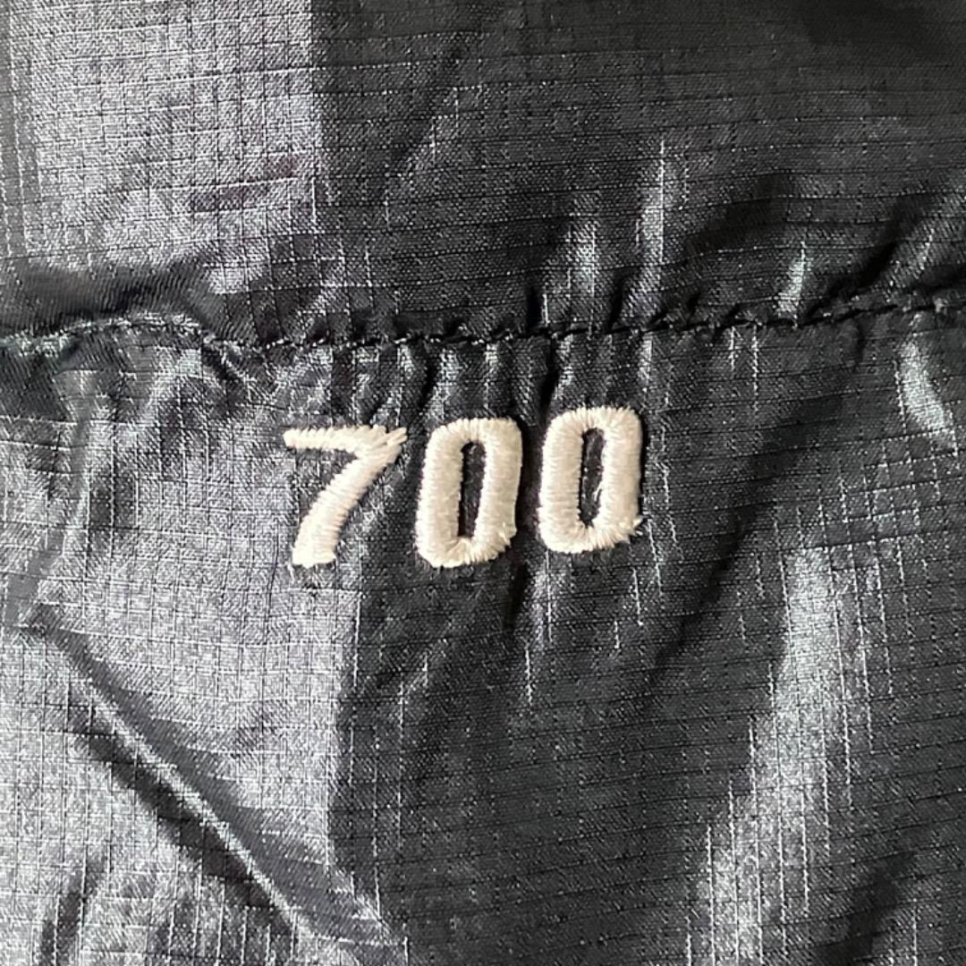 THE NORTH FACE ダウンジャケット ブラックヌプシ NUPTSE 黒
