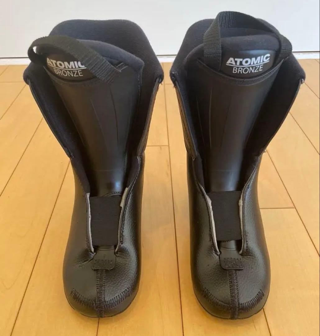 ATOMIC 初心者向けスキーブーツ hawx r75 MAGNA 23.5cm
