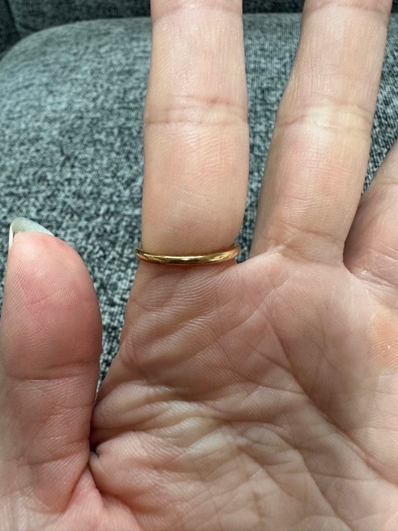 【専用】Tiffany & Co. tワイヤーリング