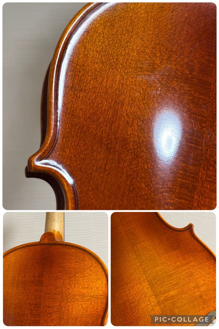 スズキ　バイオリン　No.230 1/2 2004年