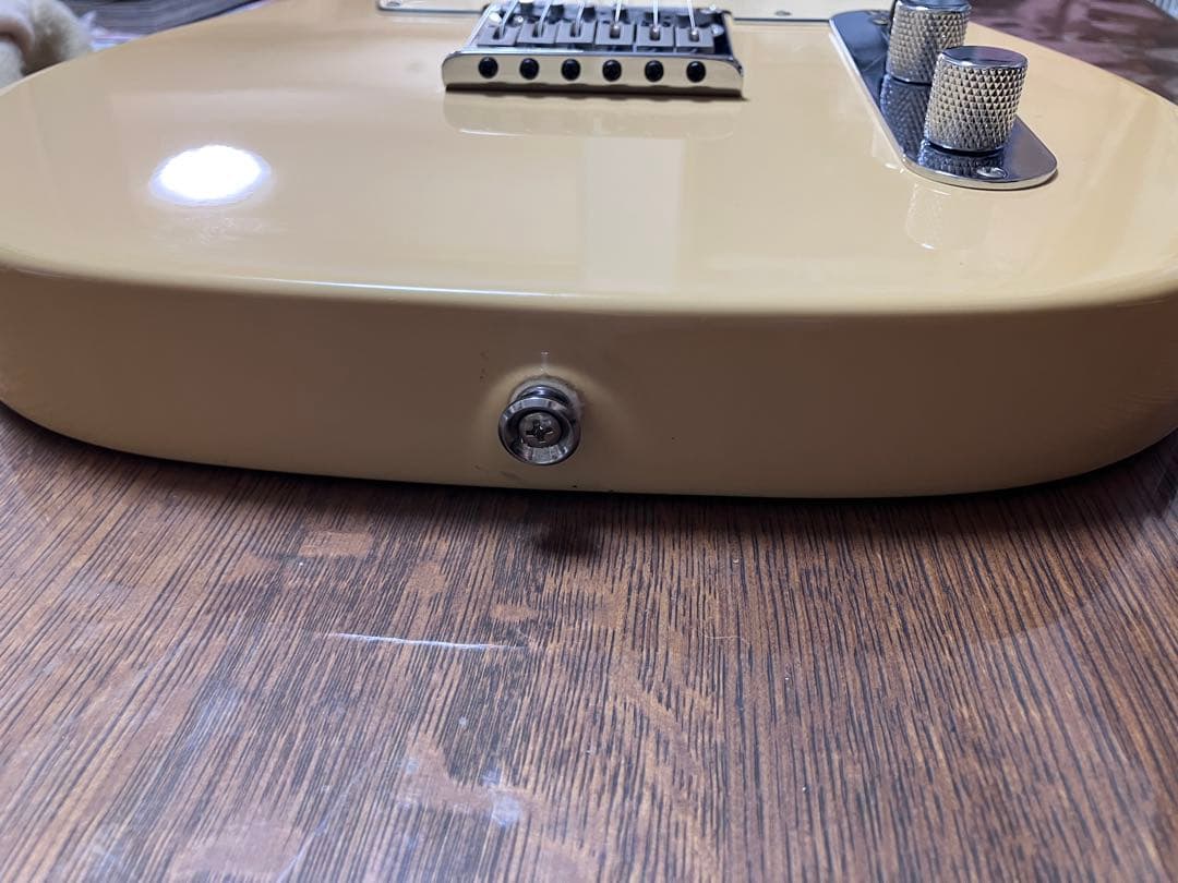 Squier by fender standard テレキャスター