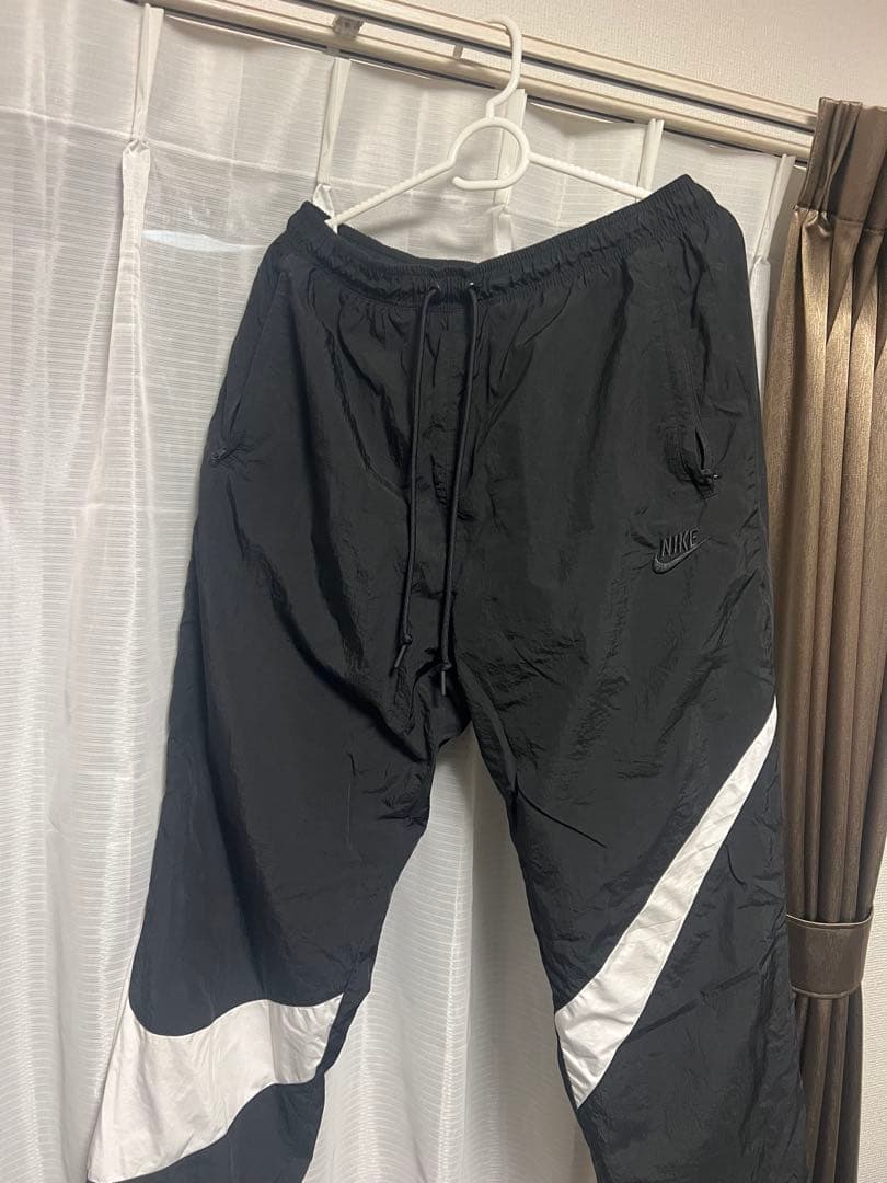 Nike ナイロン上下セット