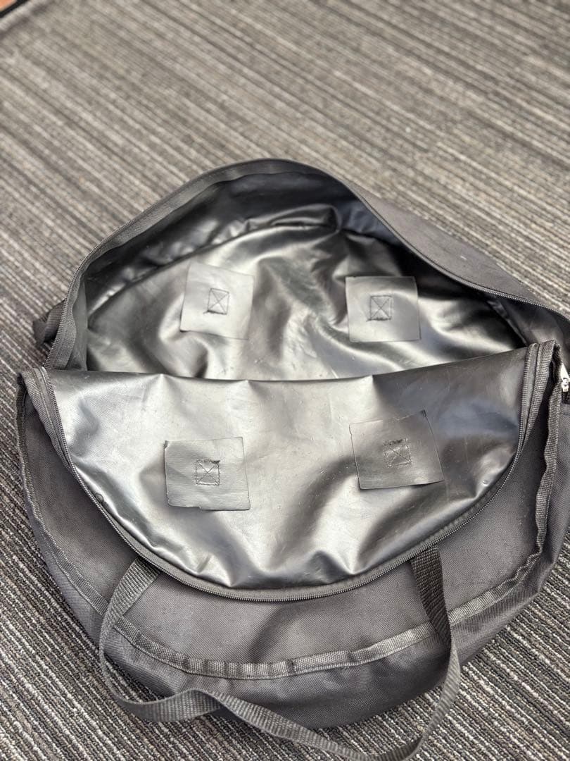 コールマン　ファイヤーディスク　ショップ限定ゴールド　三段フレーム＆五徳付き