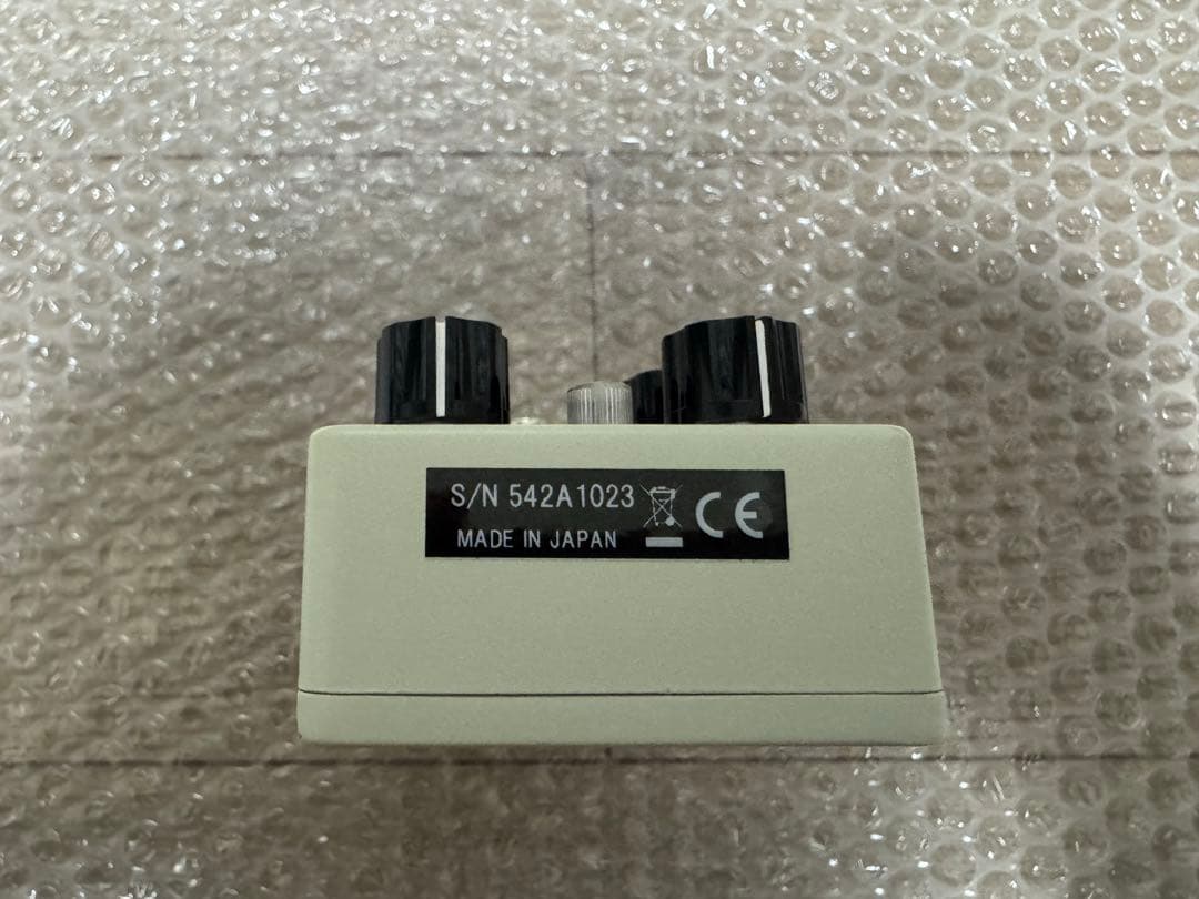 Free The Tone SG-1C Silky Groove コンプレッサー