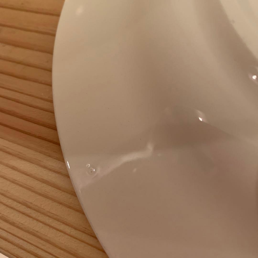 「エルメス」　メゾンアンシャンテ 3 プレート皿　廃盤品　希少