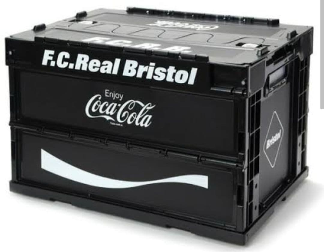 FCRB コカコーラ コンテナ セット 新品未使用 タグ付き♪