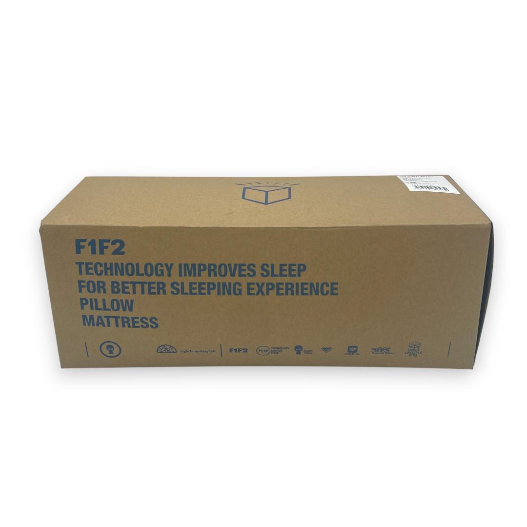 【新品】F1F2 /無重力枕 The Cubes・快眠枕 首こり 肩こり