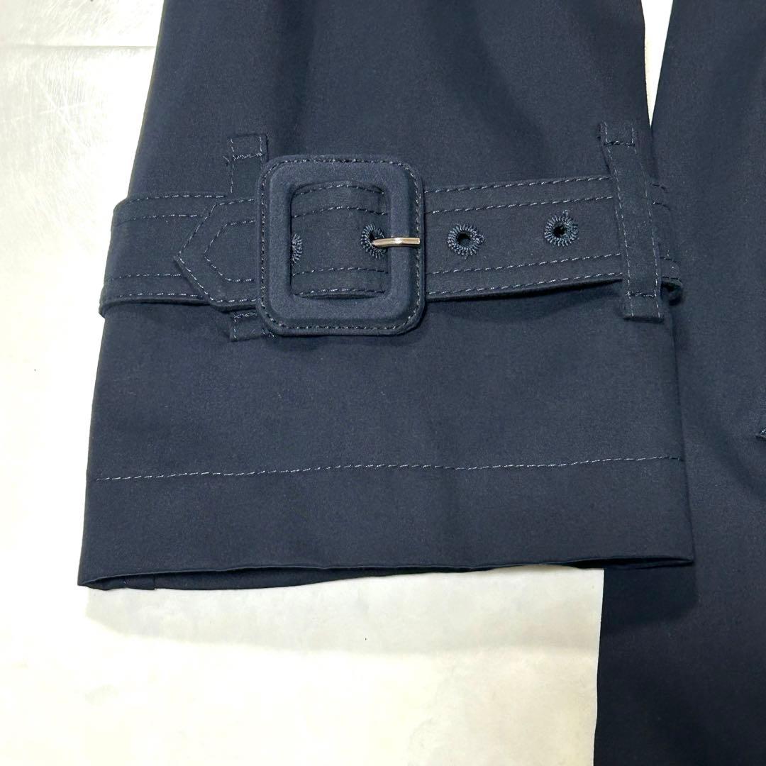 新品 ヴァレンティノ Vロゴプリント トレンチコート 19AW 永瀬廉 着用