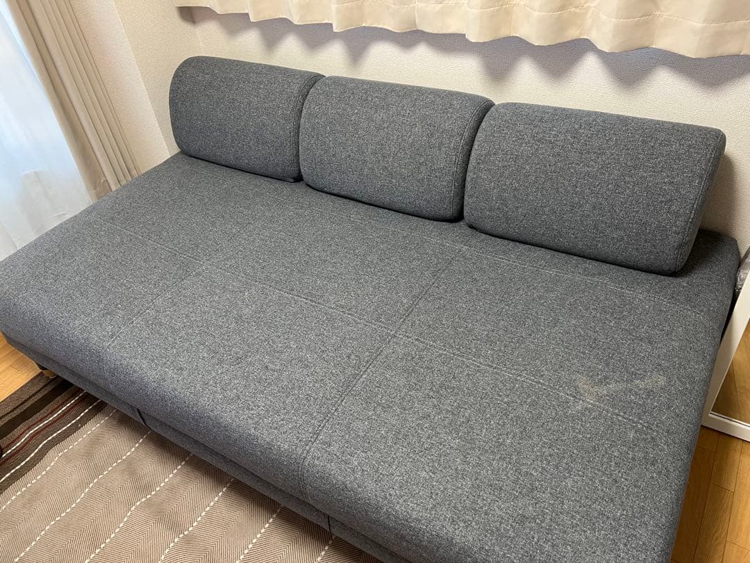 【発送可】IKEAフロッテボー FLOTTEBO ソファベッド