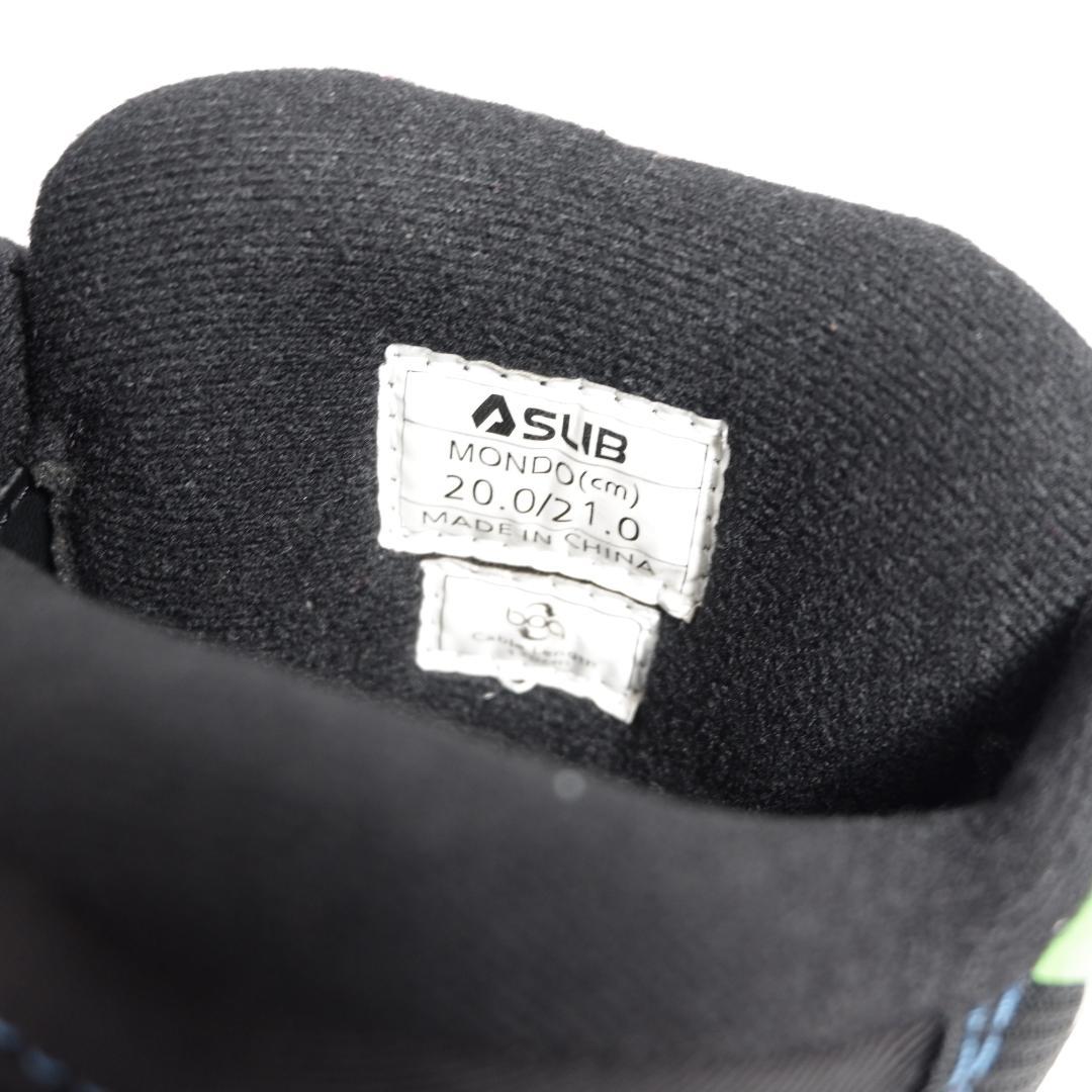 SLQ キッズ スノーボード 3点セット 100cm BOAブーツ付 ジュニア