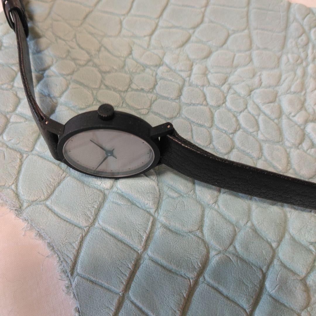 まる　未使用/ジョージジェンセン/腕時計/ヘニングコッペル/#320