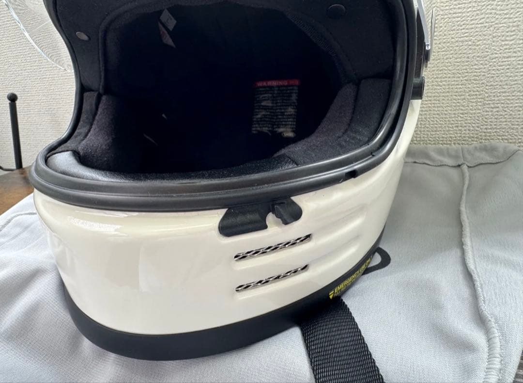 ＜美品>SHOEIグラムスター