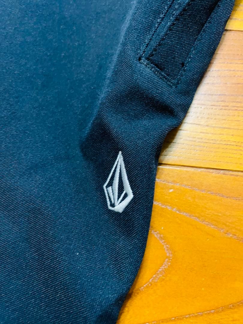 23-24 VOLCOM DUSTBOX PANTS ブラック　M