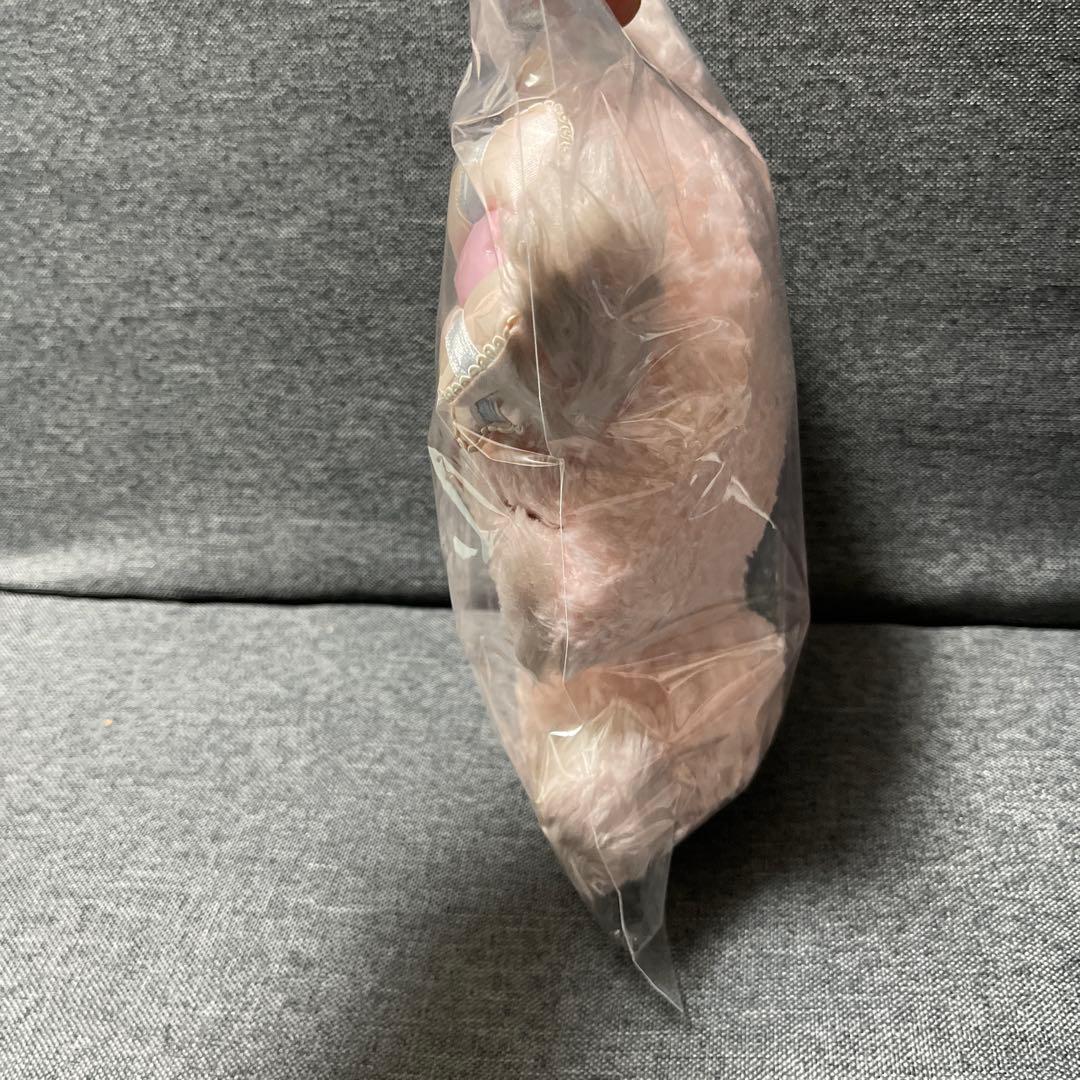 ハニーキュート　ぬいぐるみ　初期　フェルトタイプ　【希少　激レア‼︎】