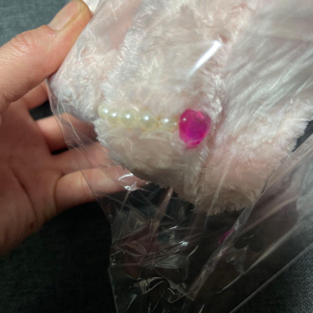 ハニーキュート　ぬいぐるみ　初期　フェルトタイプ　【希少　激レア‼︎】