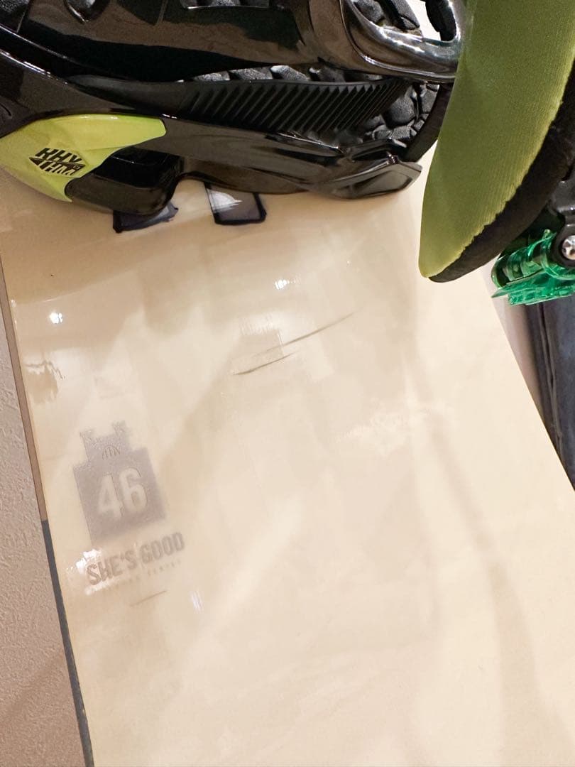 スノーボードセット（ボード・バッグ・ブーツ）