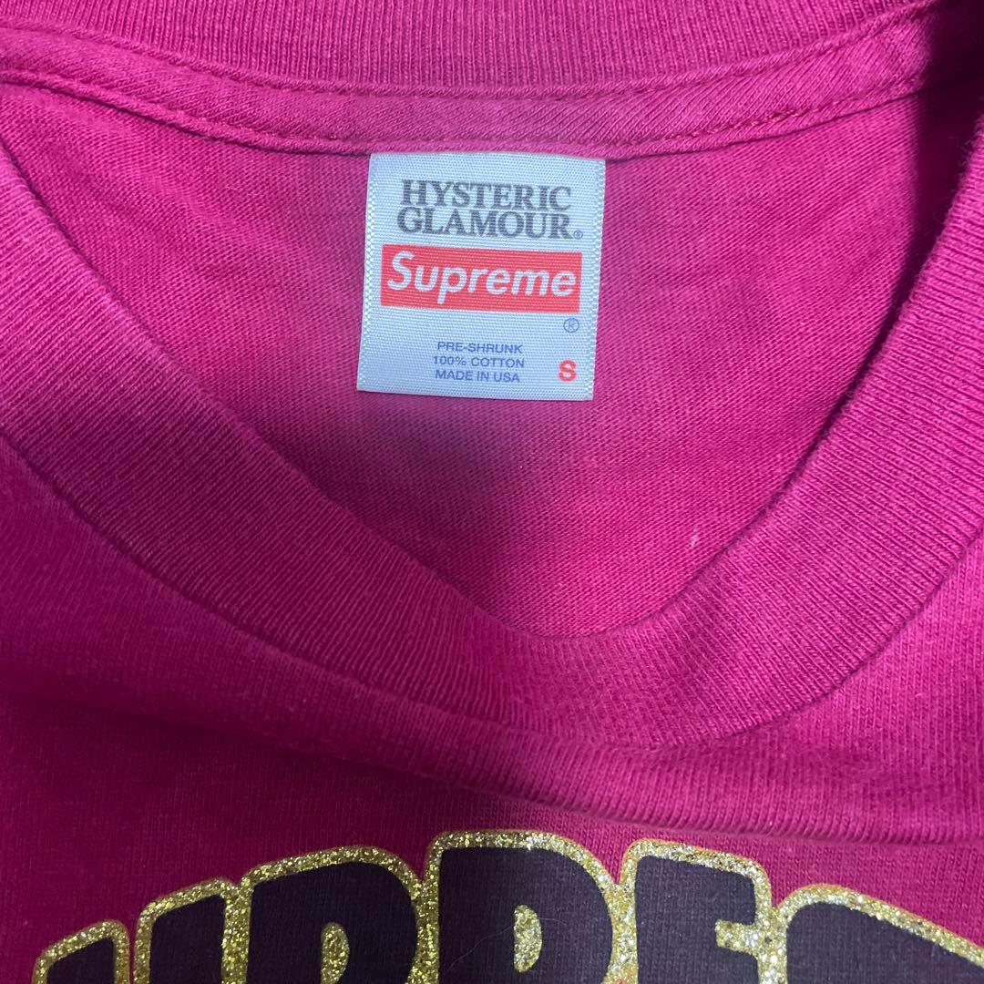 Supreme Hysteric Glamour 長袖カットソー S