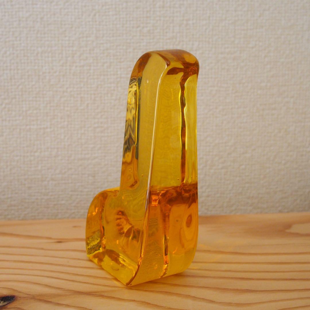 イッタラ×ミナ ペルホネン　ガラスバード