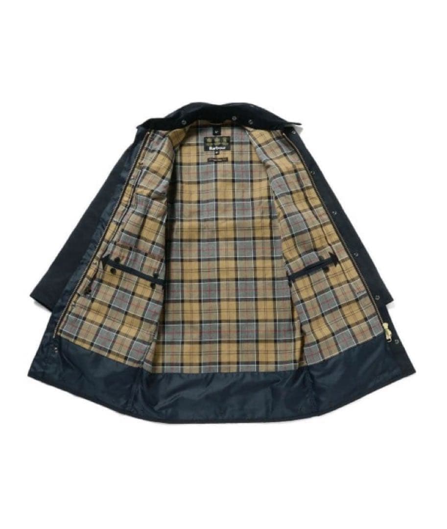 【Barbour】 BORDER BEAMS PLUSビームスプラス別注モデル