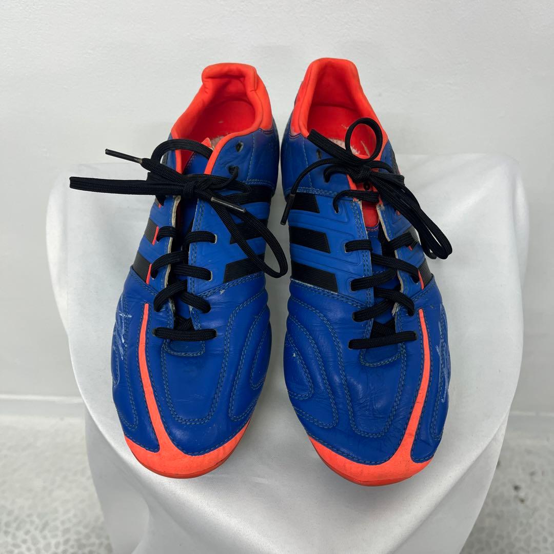 【サイン入り】中田浩二 adidas 特注 START11 27cm 支給品仕様