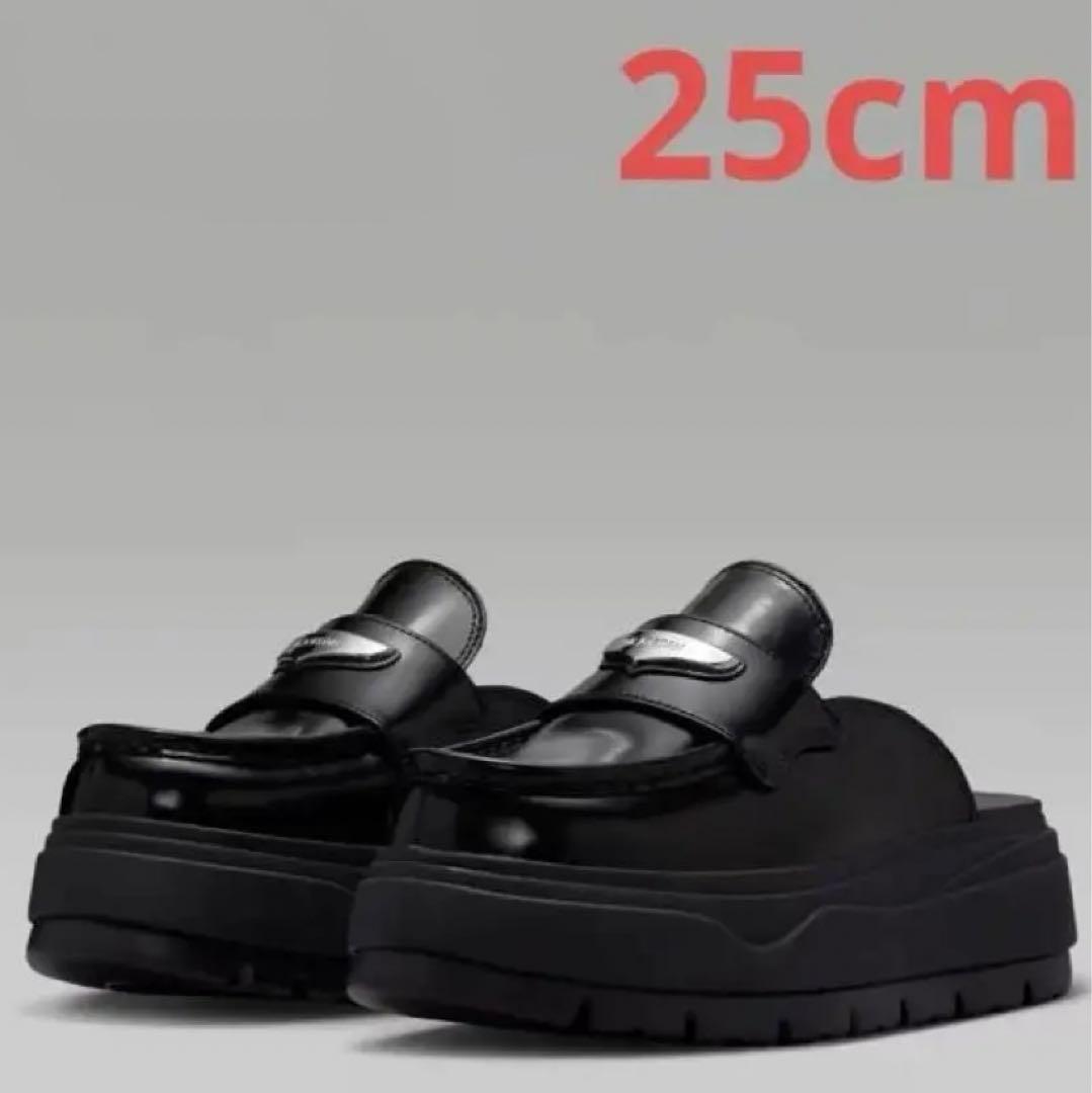 エアジョーダンミュール★ローファー