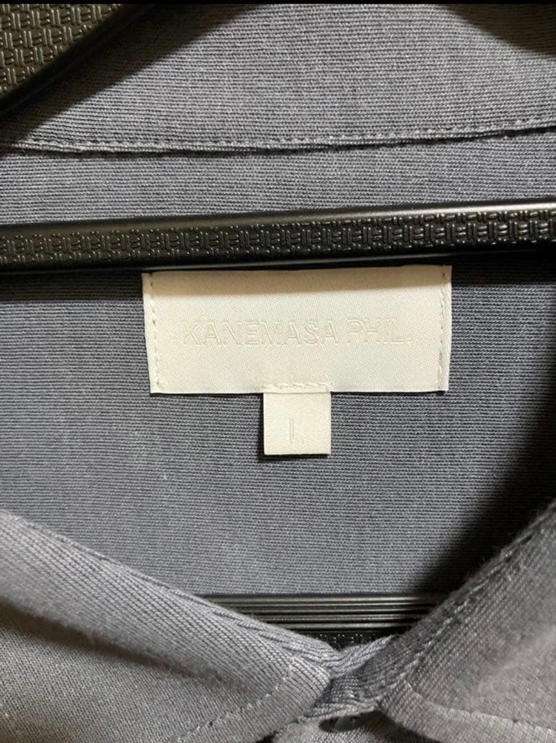 トップス KANEMASA PHIL Atmosphere Shirt LOFTMAN