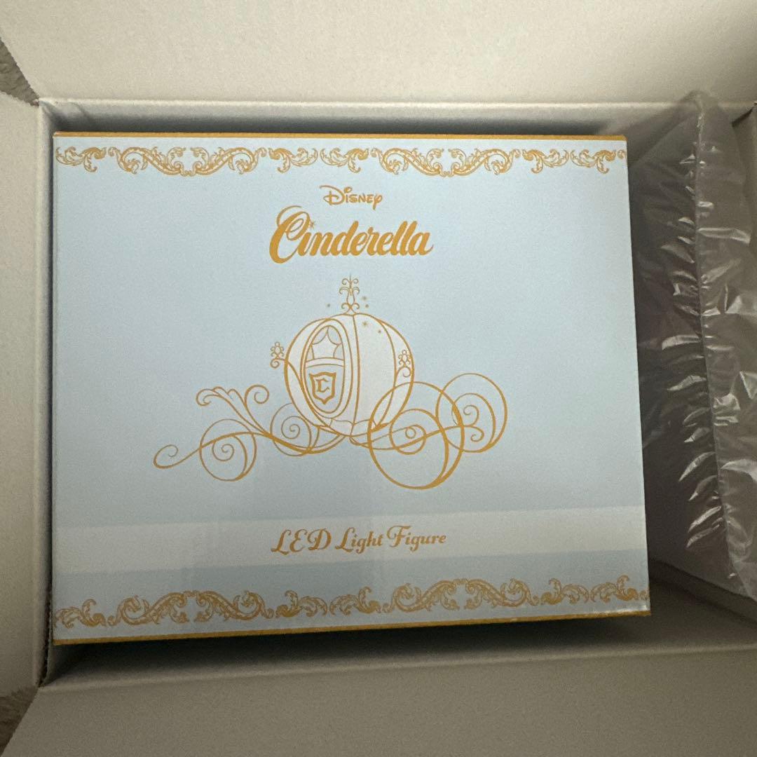 ディズニーストア シンデレラ LEDライト