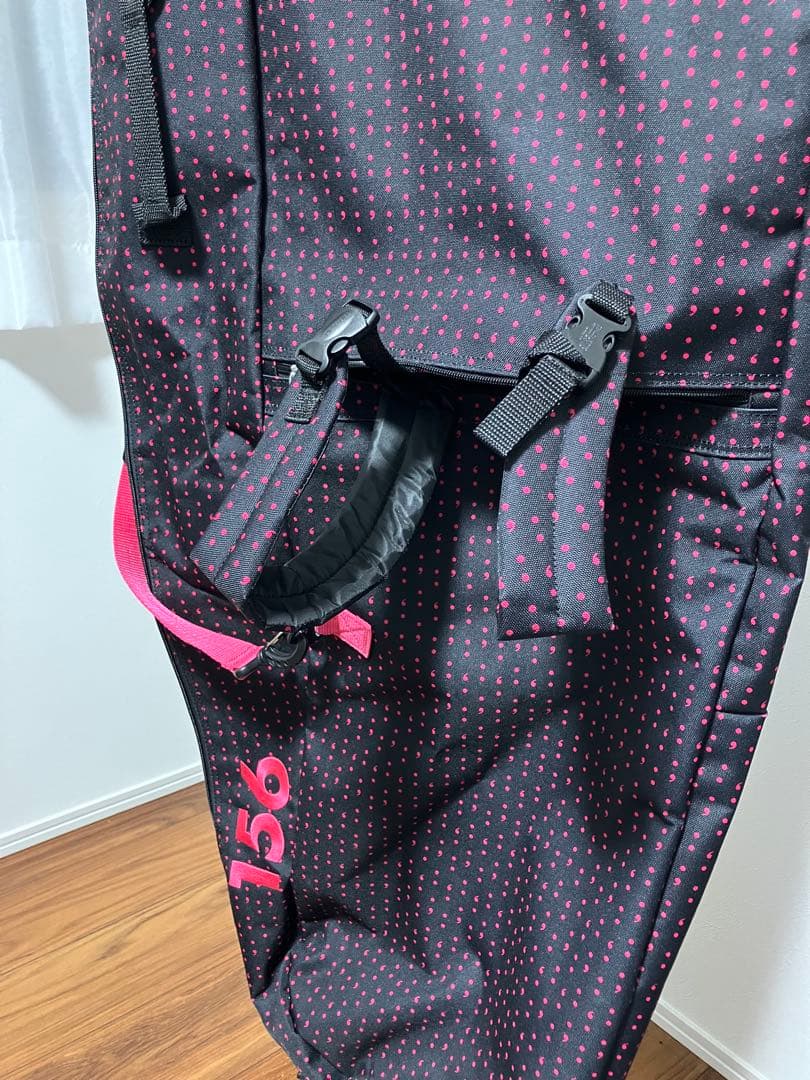 Burton スノーボード4点セット＋ワックスセット【レディース】