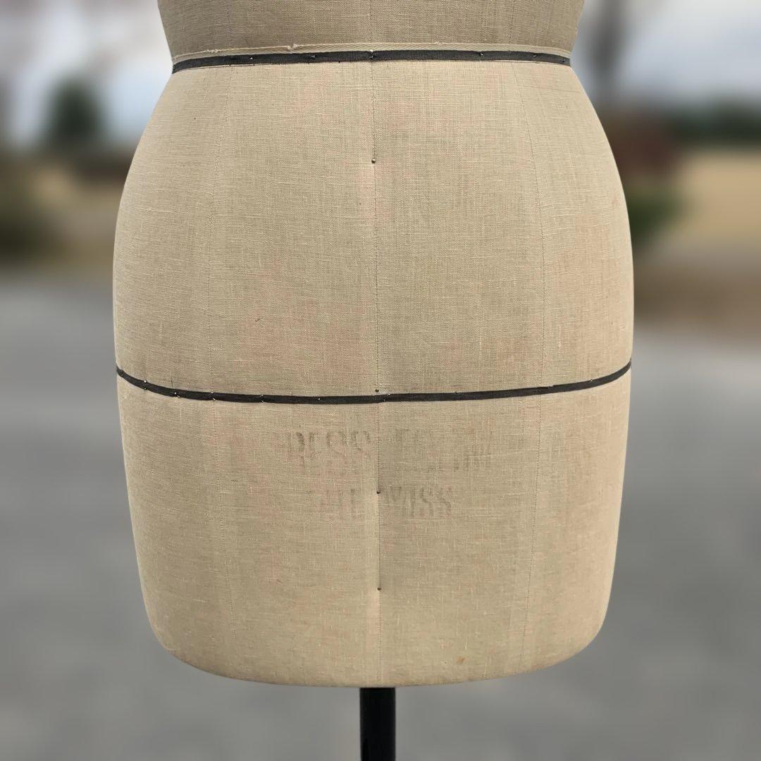 TAIYO トルソー　 高さ調整可能　洋裁　裁縫　レトロ　アンティーク