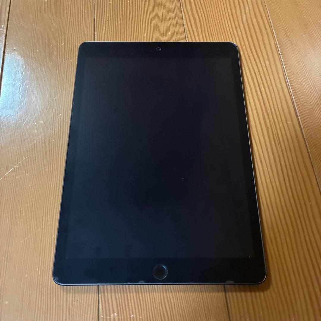 iPad 第7世代 2019 32GB Wi-Fi スペースグレイ
