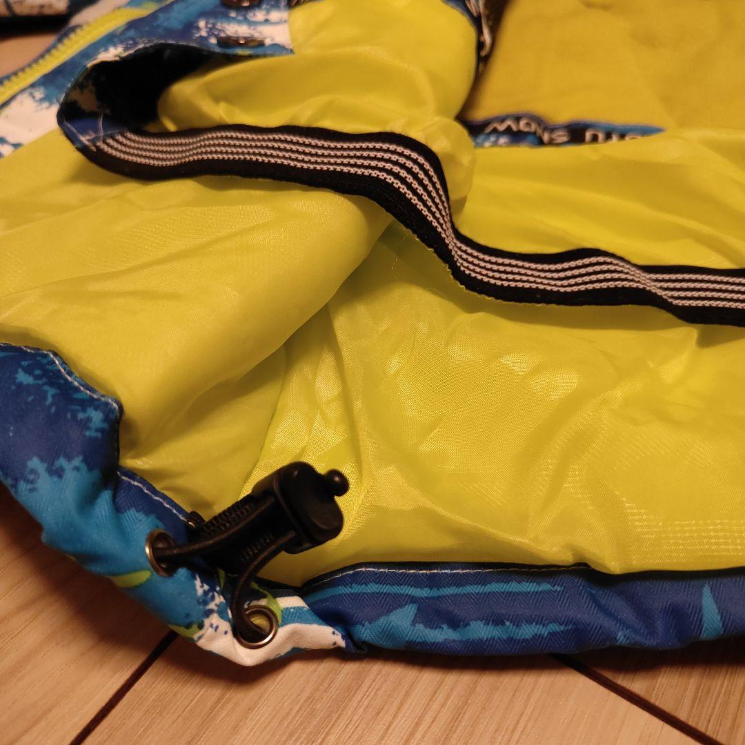 子供用 スキーウェア 上下セット 140cm