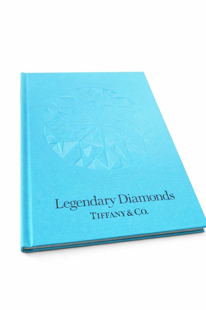 ティファニー® セッティング エンゲージメント リング プラチナ