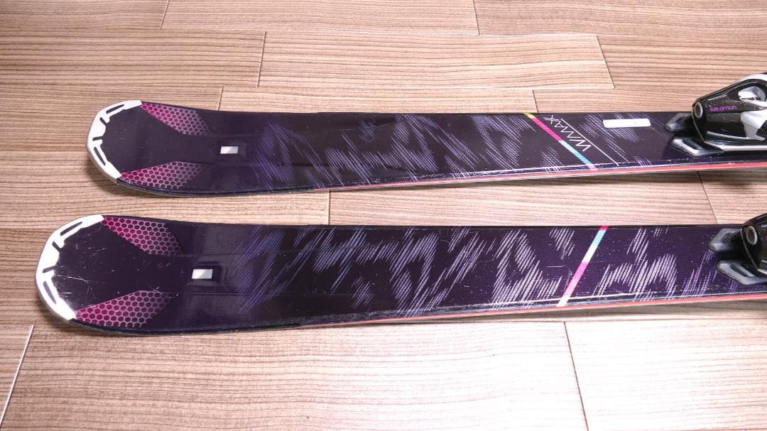 ★SALOMONL サロモン★160cm★オールラウンド★中級の方～上級の方！