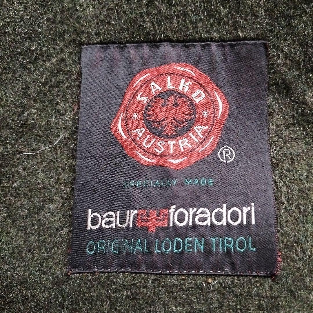 【整理品】 ローデンコート LODEN COAT オーストリア製 XLサイズ