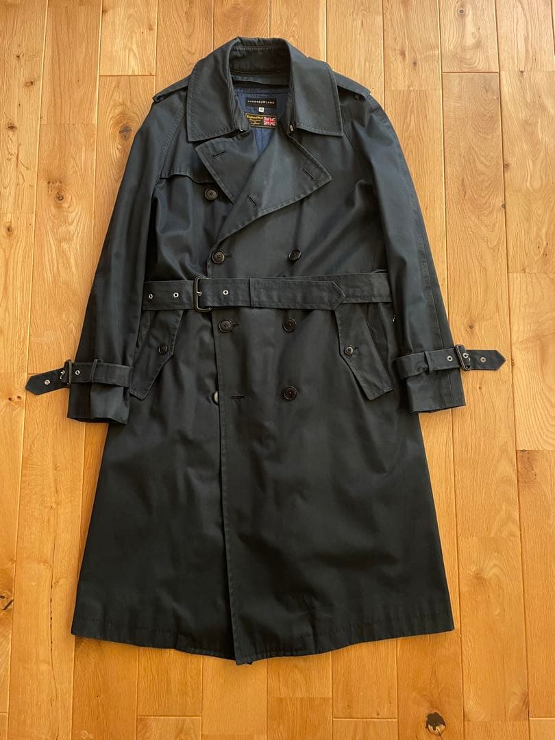 トゥモローランド　トレンチコート　ライナー付き